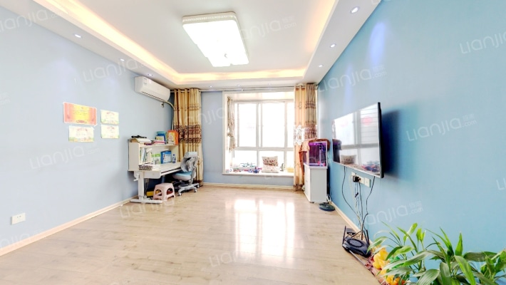 中铁尚都城二手房实景图