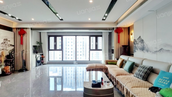 周口建业世悦府二手房实景图