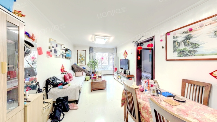 金正缔景城二手房实景图