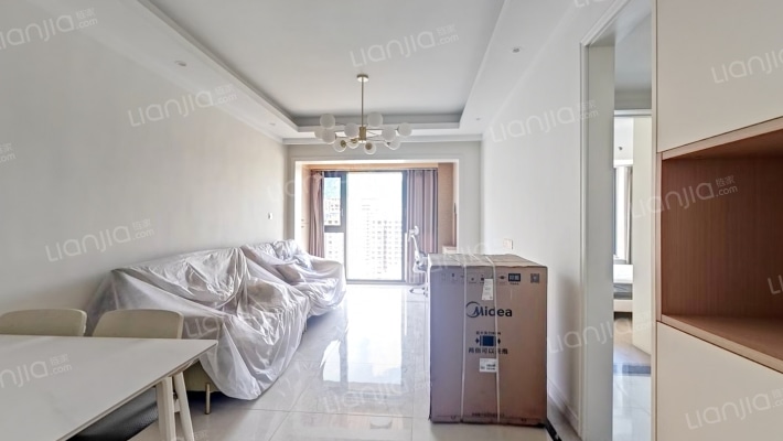 龙信翡翠湾二手房实景图