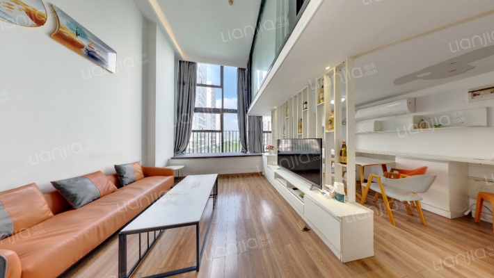 旭辉公元二手房实景图