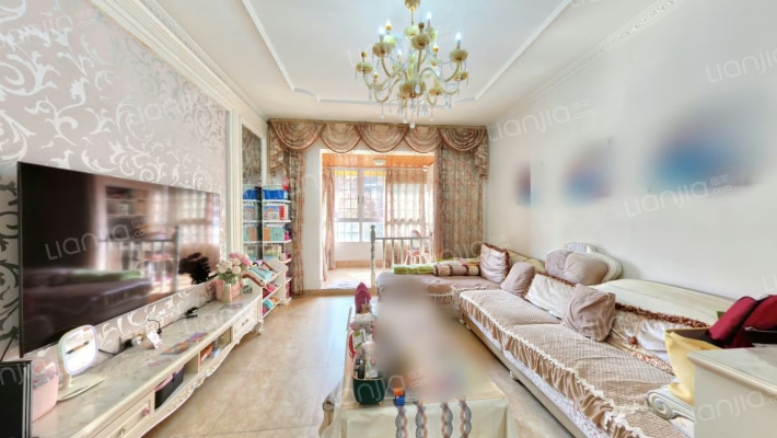 香山和苑二手房实景图