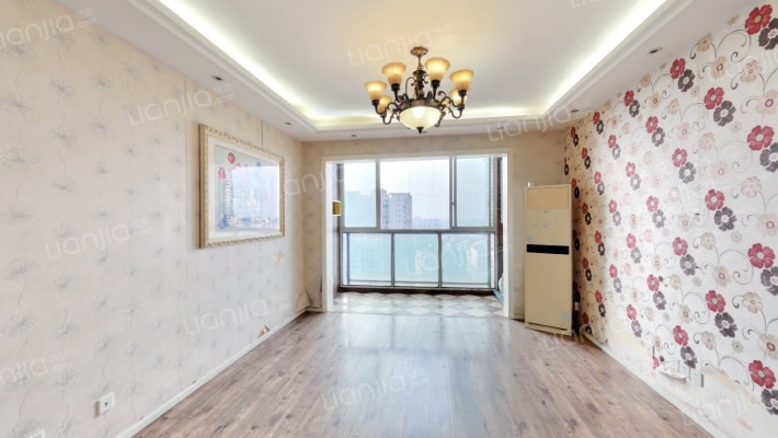 中铁西子香荷二手房实景图