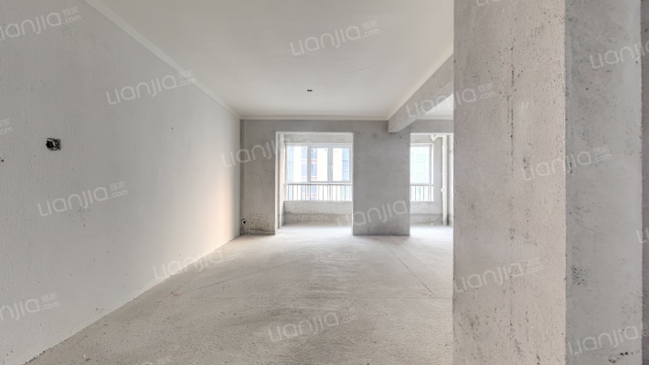 津投奥体华府二手房实景图