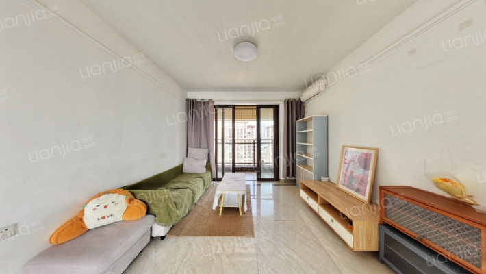 中海联睿品二手房实景图