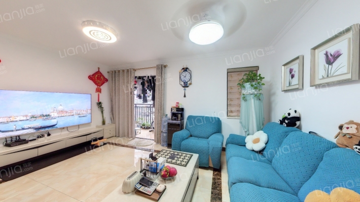 伟业华誉豪庭二手房实景图