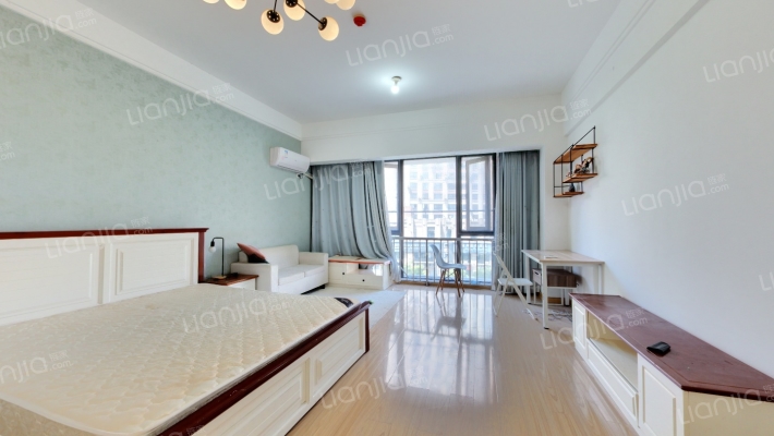 金隅空港公馆二手房实景图