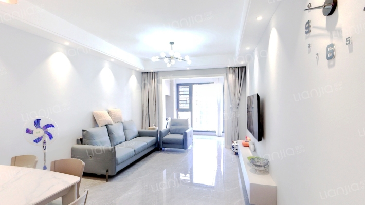 中骏尚城北区二手房实景图