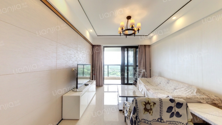 海棠中央二手房实景图