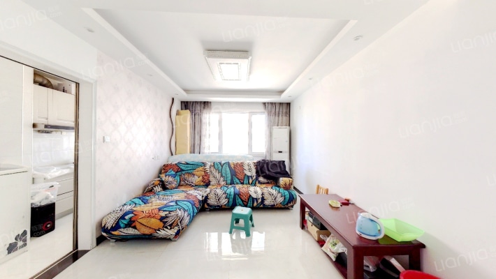 东方广场二手房实景图