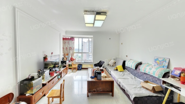 长庆湖滨花园三期二手房实景图