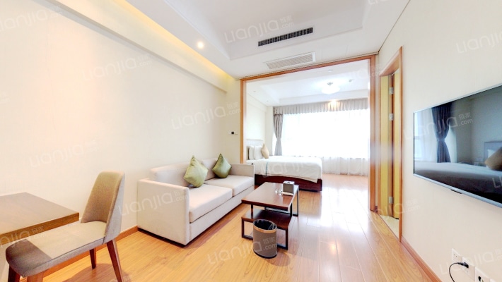 天马中心广场二手房实景图