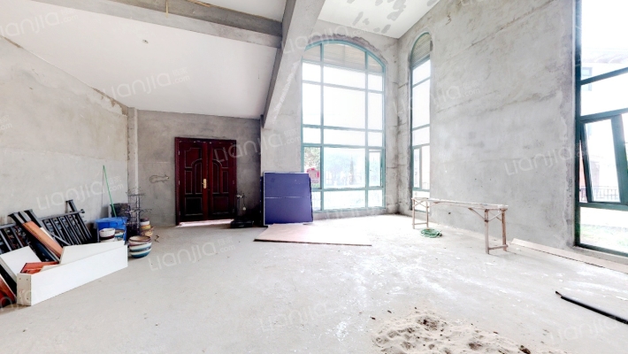 名城港湾二手房实景图