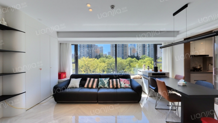 绿城华润晓月映翠二手房实景图