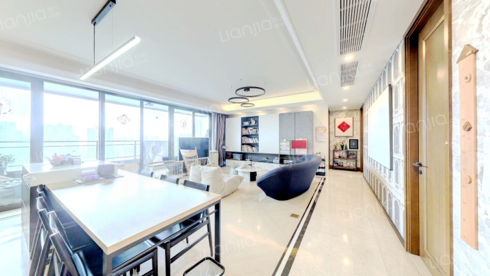 仁恒滨河湾三期二手房实景图