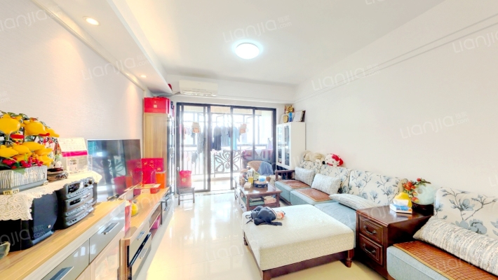 力诚欣悦湾二手房实景图