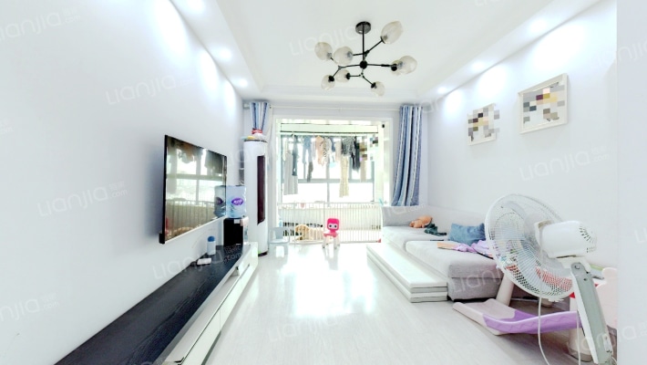 城际英伦二手房实景图