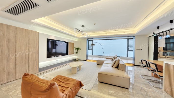 金茂湾3期二手房实景图