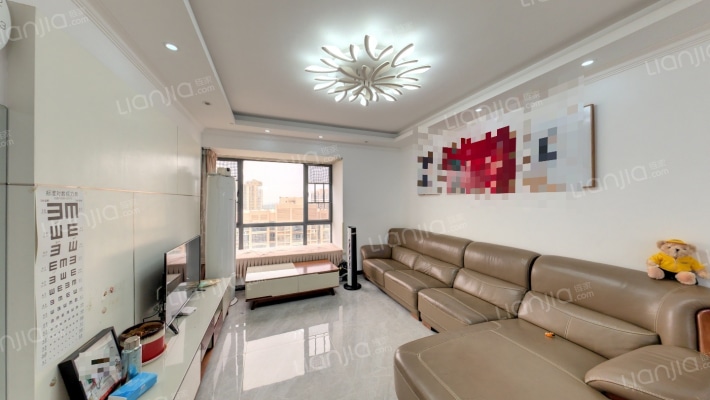 深业睿城二手房实景图