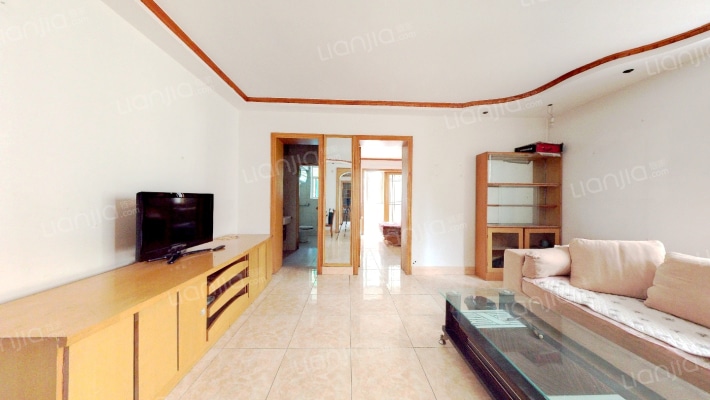 林业厅住宅区二手房实景图