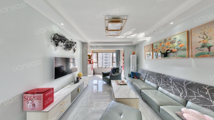 海信翰墨府二手房实景图