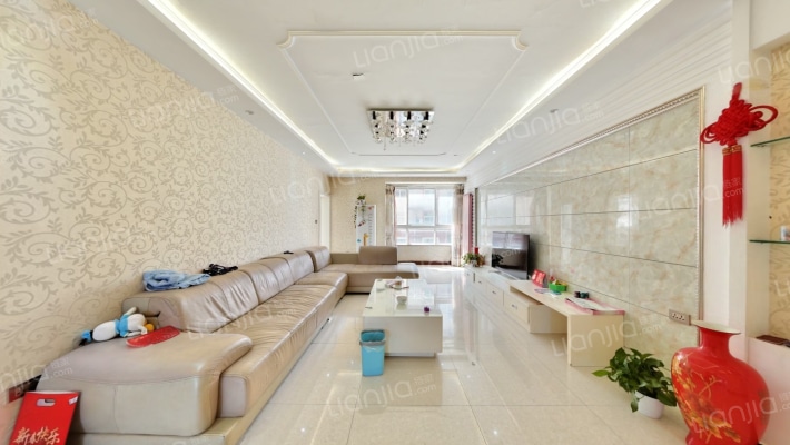 学府春天二手房实景图