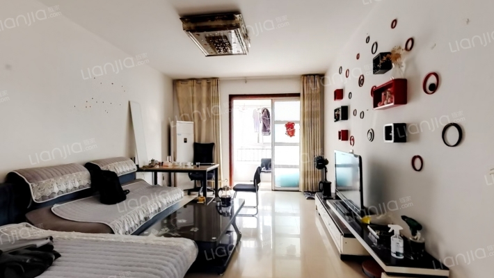 明珠世纪城D区二手房实景图