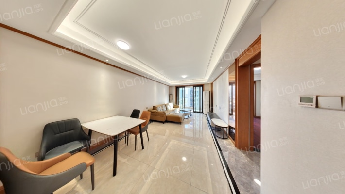 润泽园三期二手房实景图