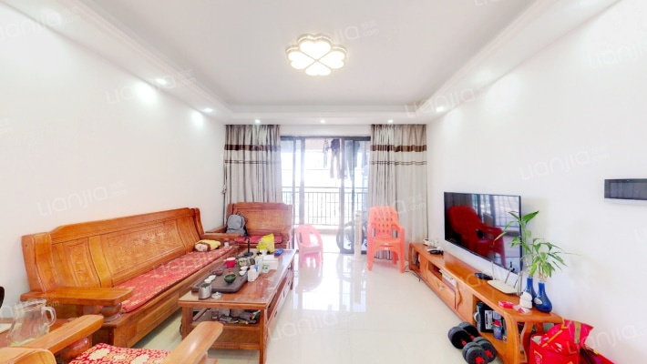 泰宇城市中央二手房实景图