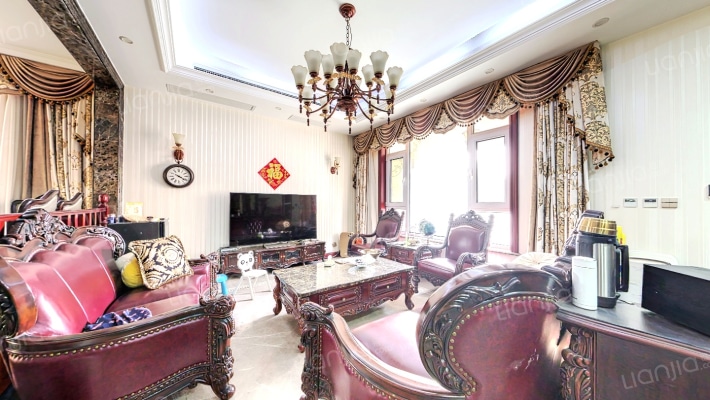 孔雀城八期瞰璟园二手房实景图