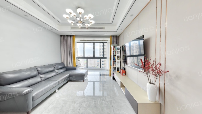 碧桂园天玺湾北区二手房实景图