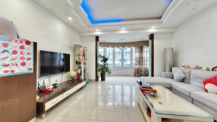 玫瑰园七公寓二手房实景图