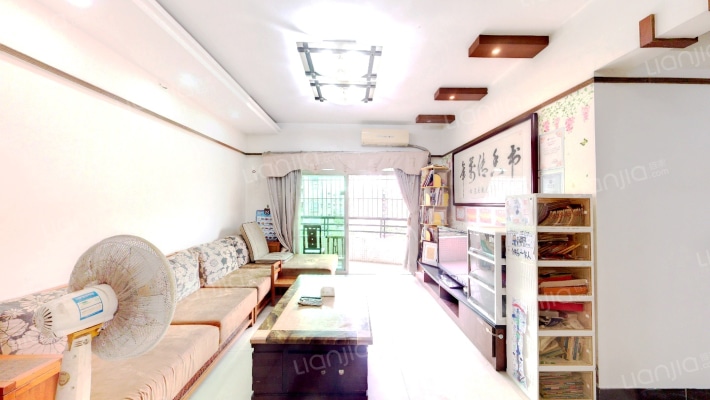 喜翠豪庭二手房实景图