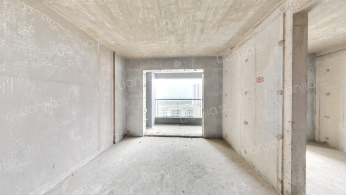 融创涌金府二手房实景图