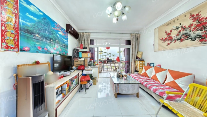 创豪华岩世家二手房实景图