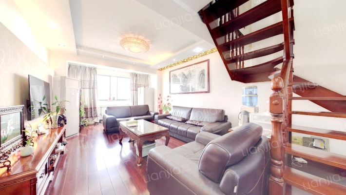 翠园雅筑二手房实景图