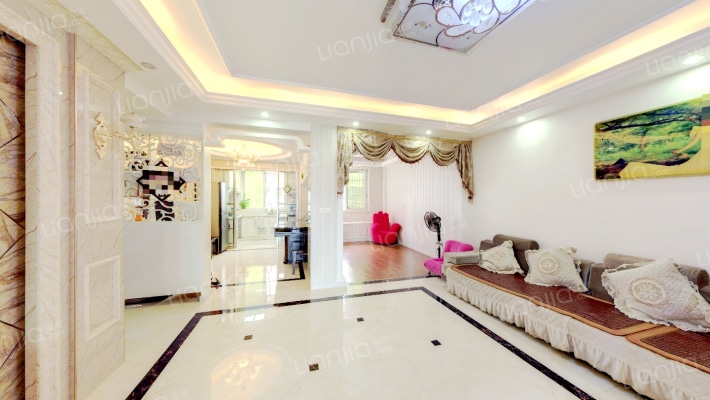 福田小区二手房实景图