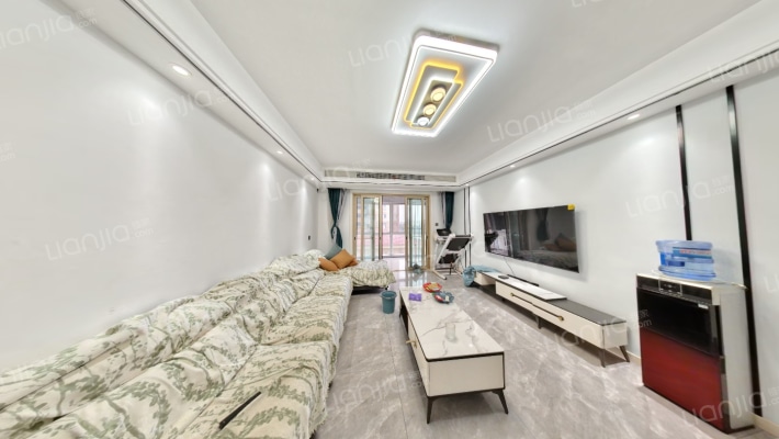 香溢茗园西区二手房实景图