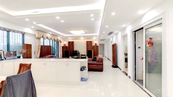 长安地王广场二手房实景图