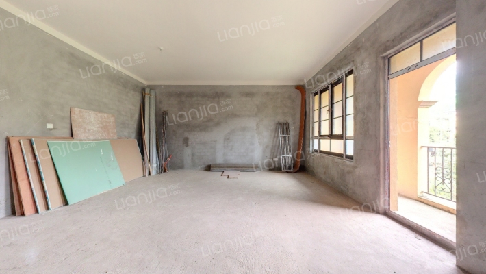 上邦高尔夫国际社区H组团二手房实景图