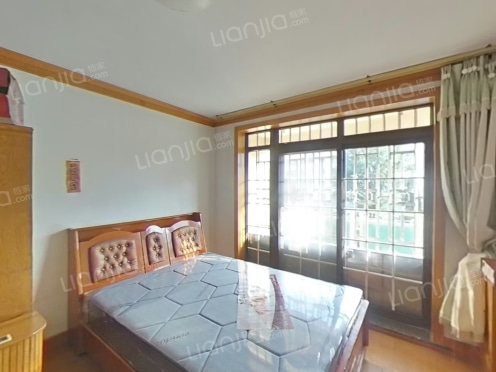 整租·德馨园 2室1厅 南