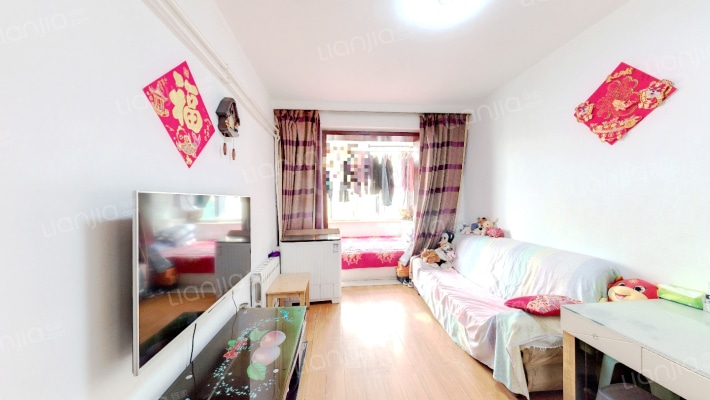 机床厂80号院二手房实景图