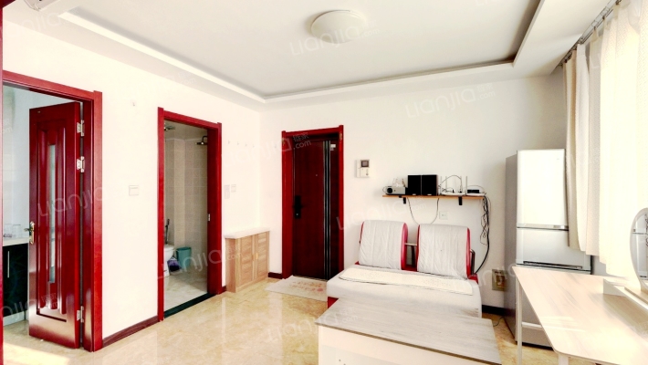 中环星座二手房实景图