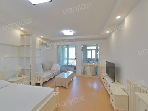 整租·颐中高山 1室0厅 东北