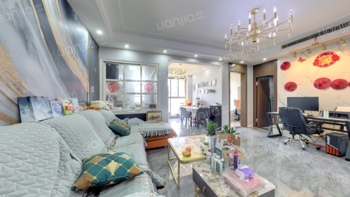 紫荆嘉苑二手房实景图