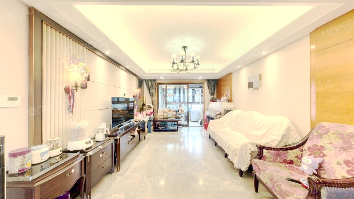 升龙公园道檀园二手房实景图