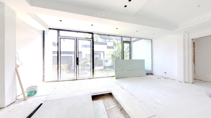 江南院子二手房实景图