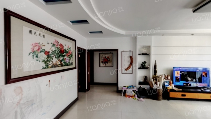 皇苑小区二手房实景图