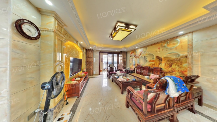 绿岛明珠二手房实景图