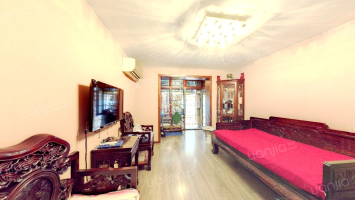 重华南里二手房实景图